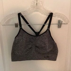 Large champion sports bra